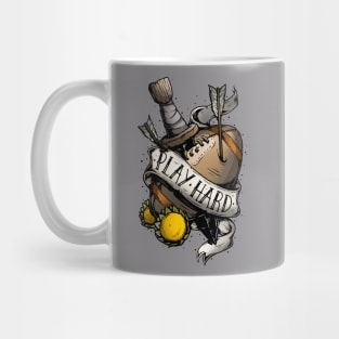 Play Hard Mug